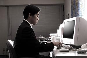 身体に優しいゲーミングチェアで